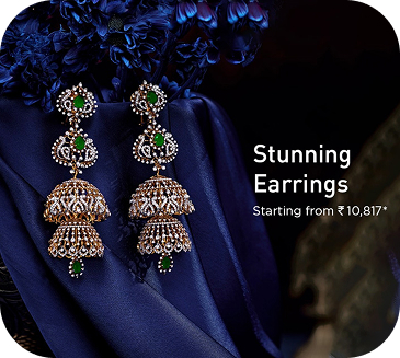 Stunning Earrings